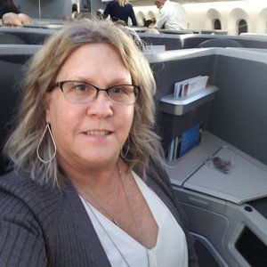 Meet your Posher, Donna